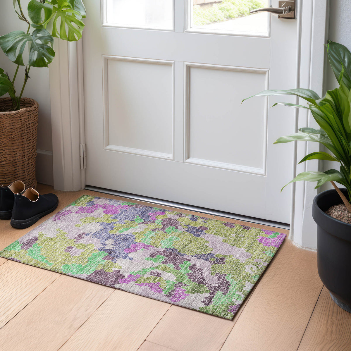 addison chantille acn1906 fern rug