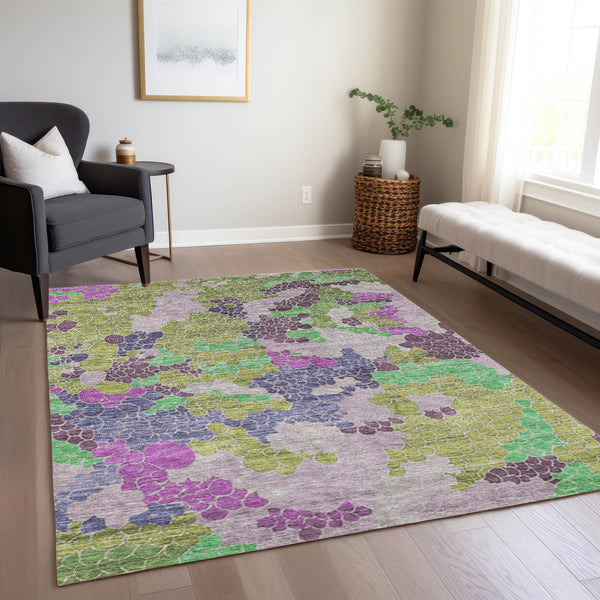 addison chantille acn1906 fern rug