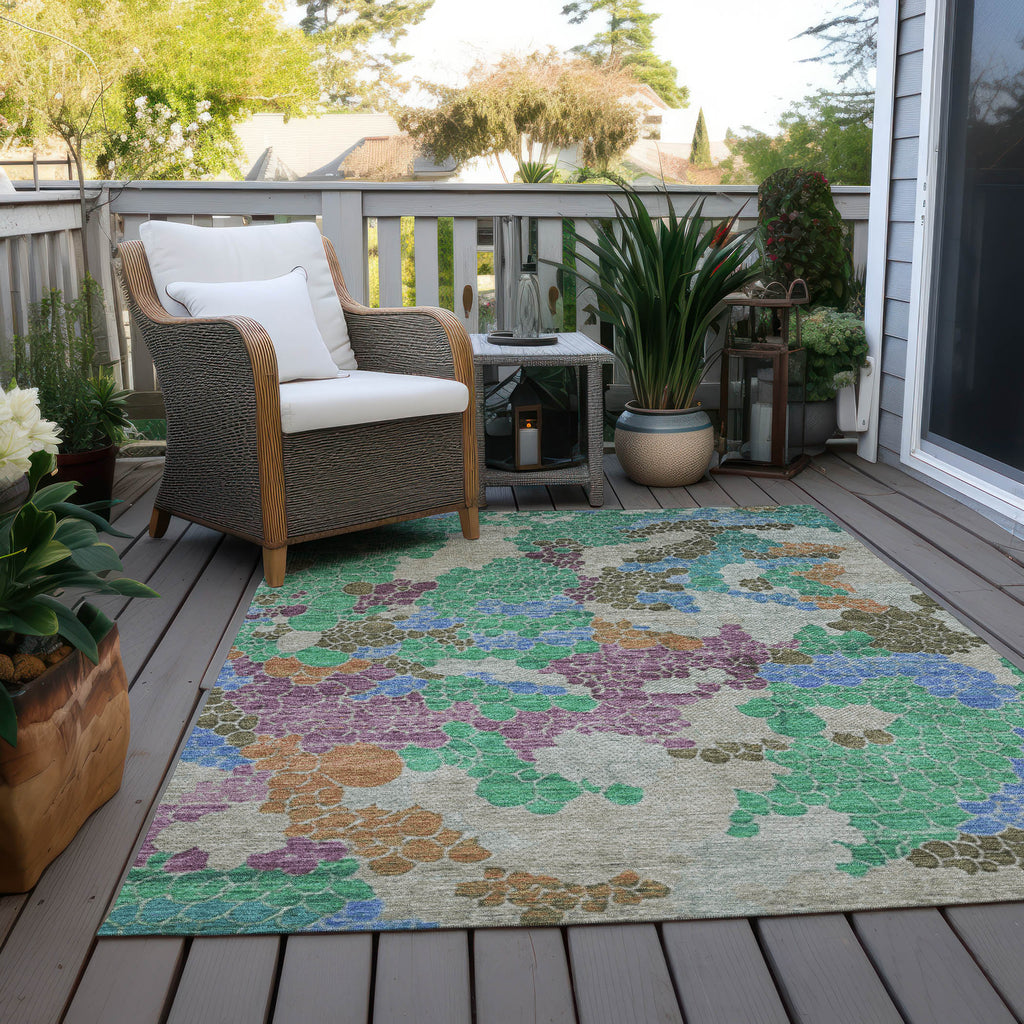 addison chantille acn1906 green rug