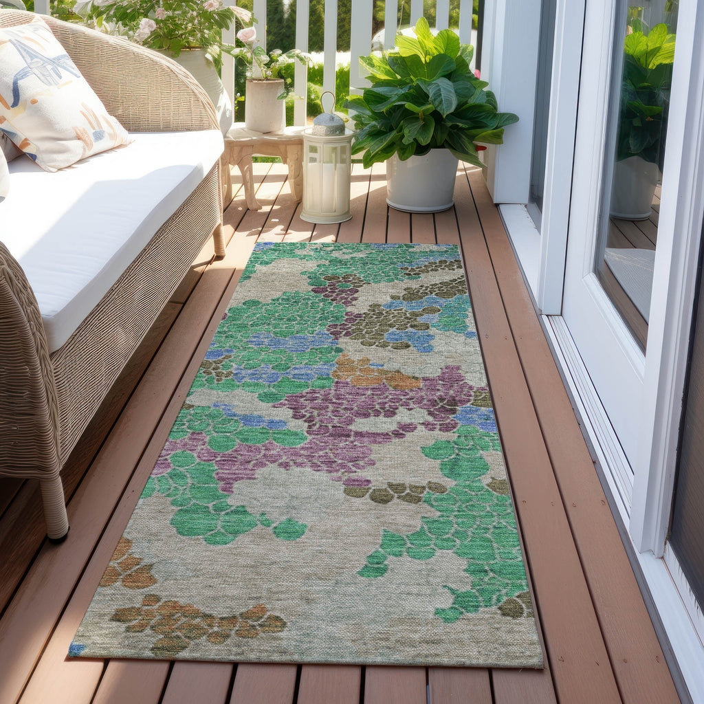 addison chantille acn1906 green rug