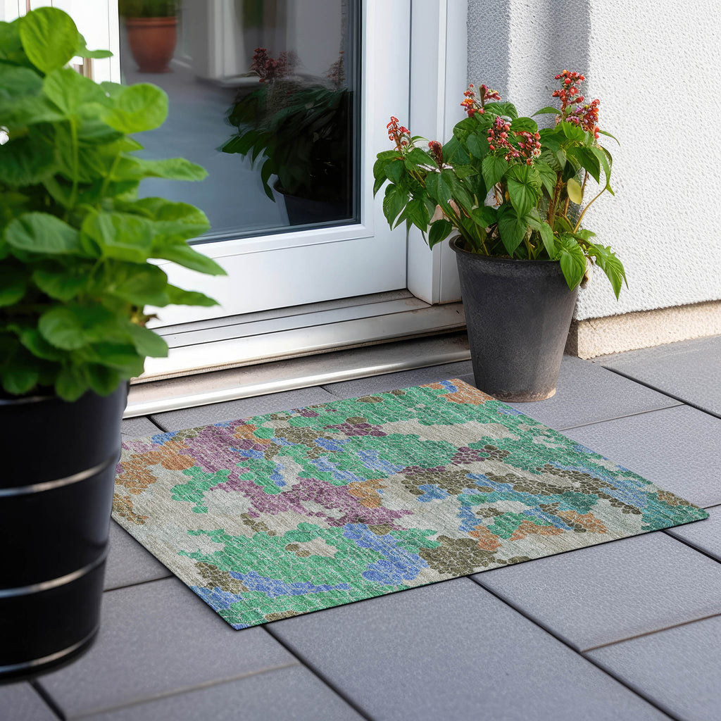addison chantille acn1906 green rug