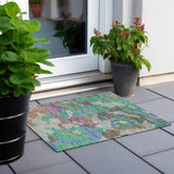 addison chantille acn1906 green rug