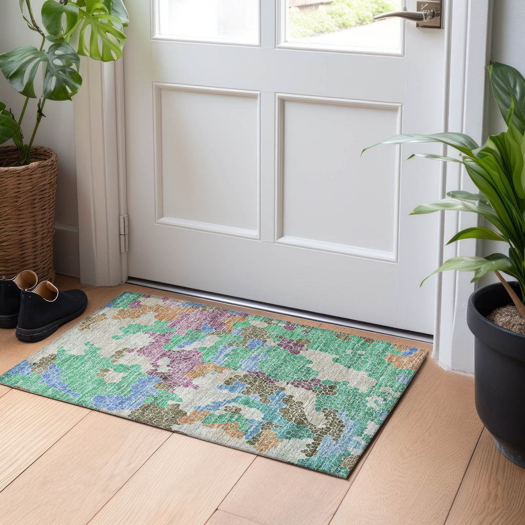 addison chantille acn1906 green rug