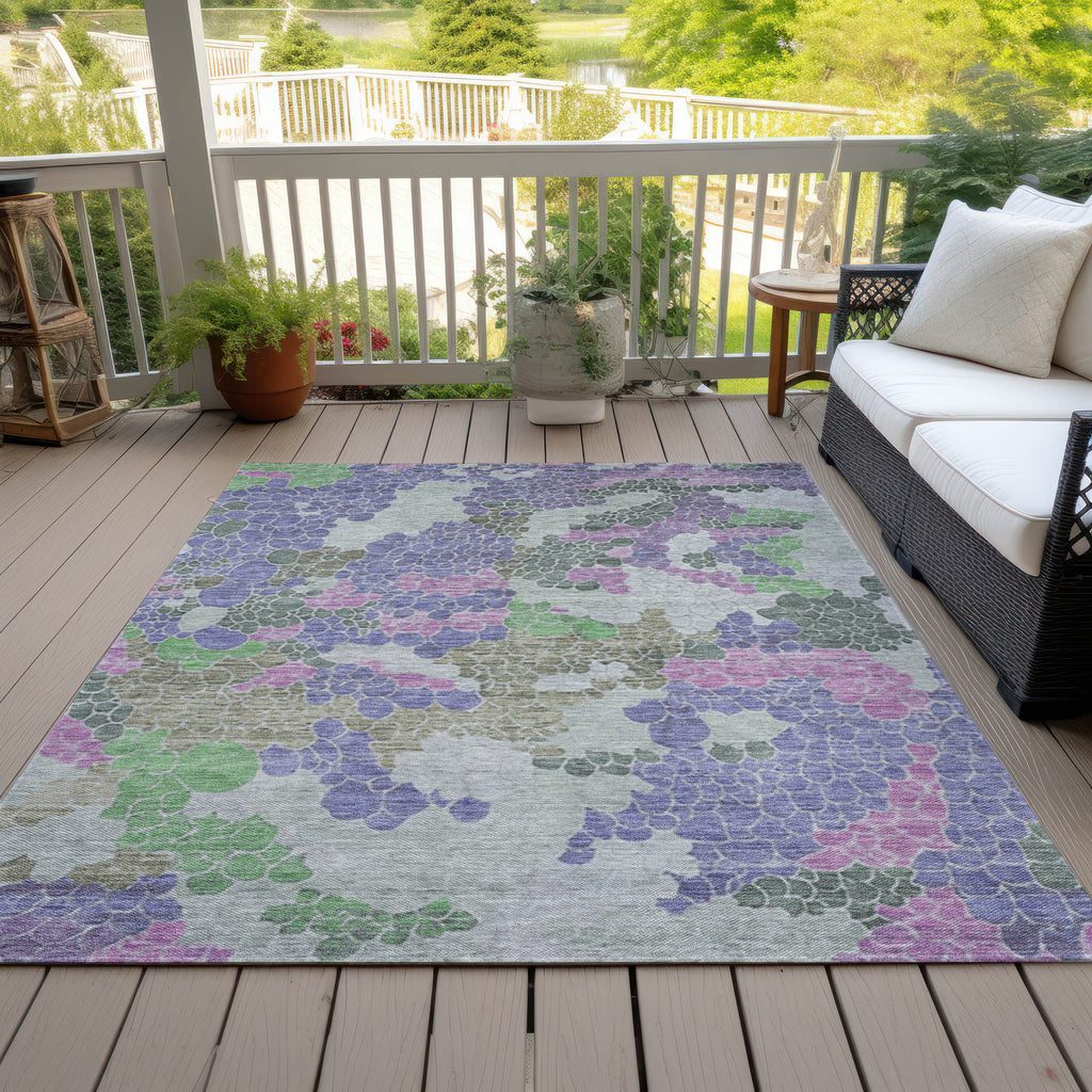 addison chantille acn1906 purple rug