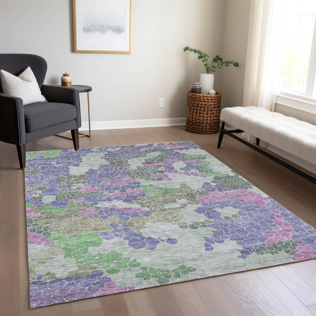 addison chantille acn1906 purple rug