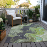 addison chantille acn1907 aloe rug