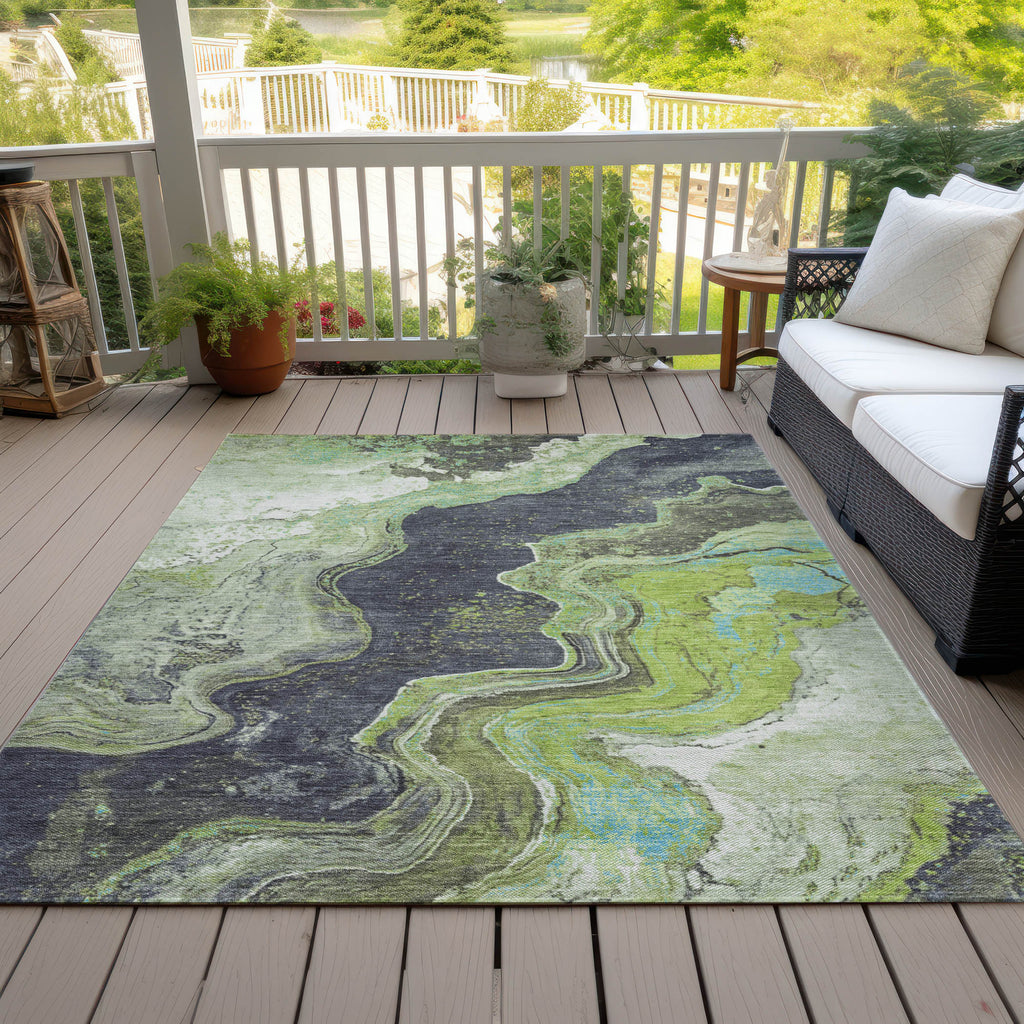addison chantille acn1907 aloe rug