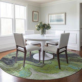 addison chantille acn1907 aloe rug