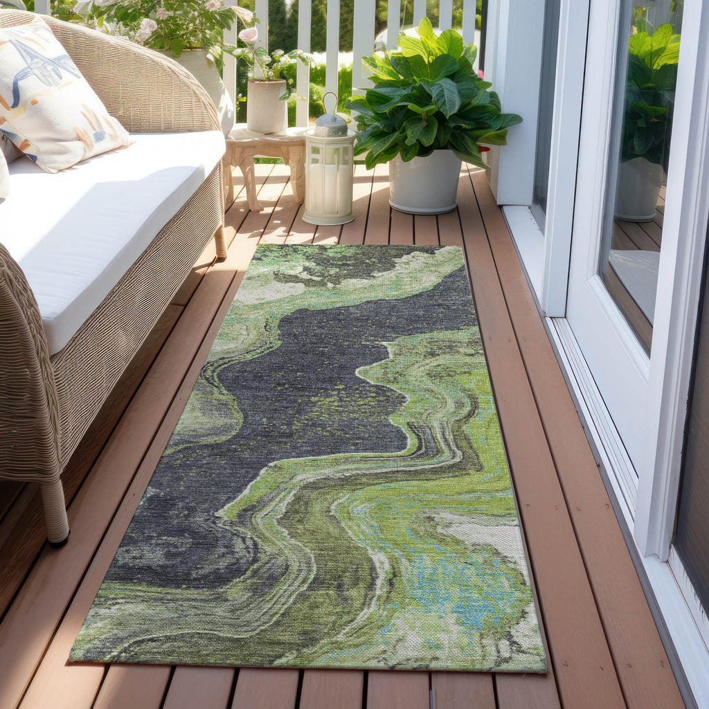 addison chantille acn1907 aloe rug