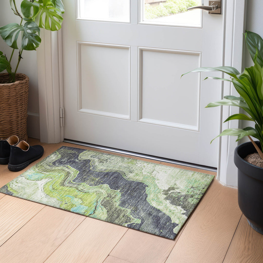 addison chantille acn1907 aloe rug