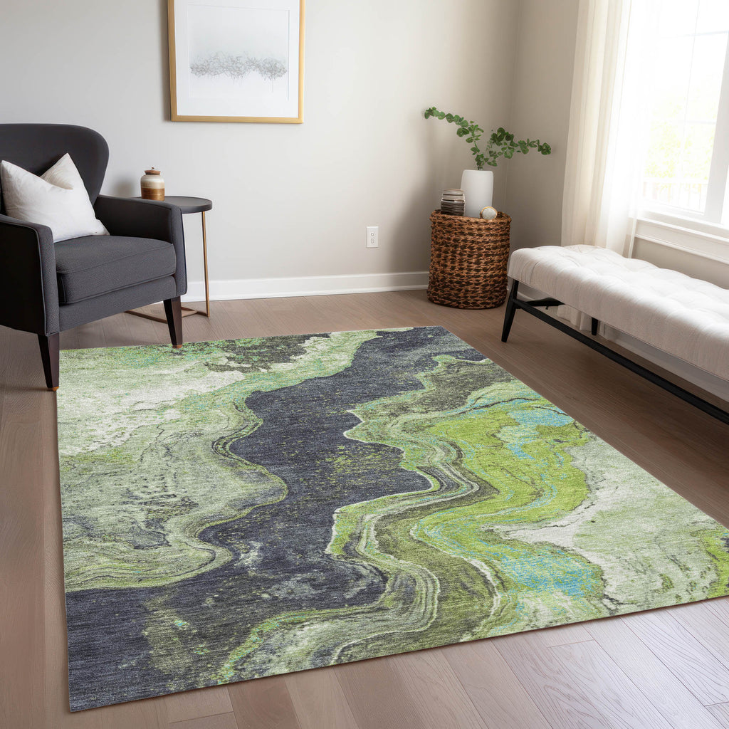 addison chantille acn1907 aloe rug