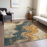addison chantille acn1907 linen rug