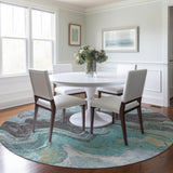 addison chantille acn1907 teal rug