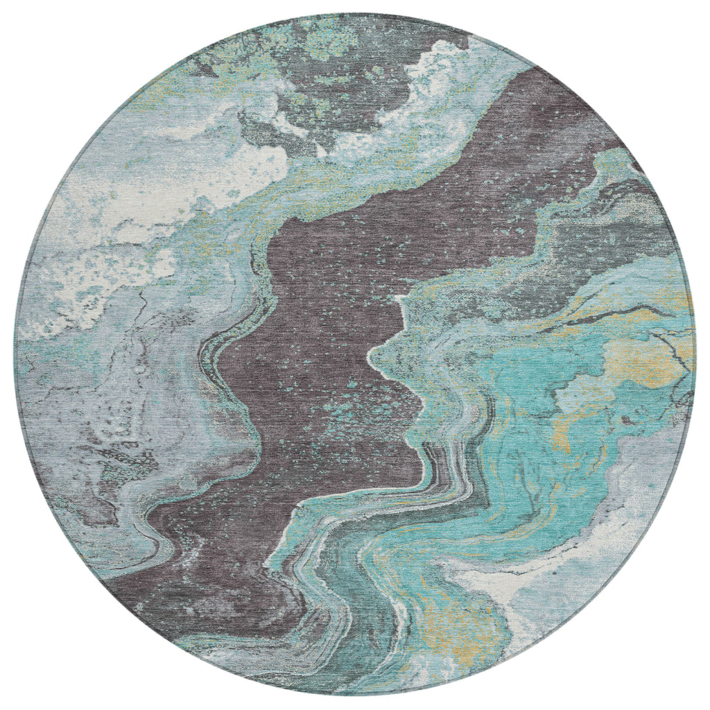 addison chantille acn1907 teal rug