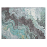 addison chantille acn1907 teal rug