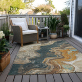 addison chantille acn1907 wheat rug