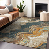 addison chantille acn1907 wheat rug