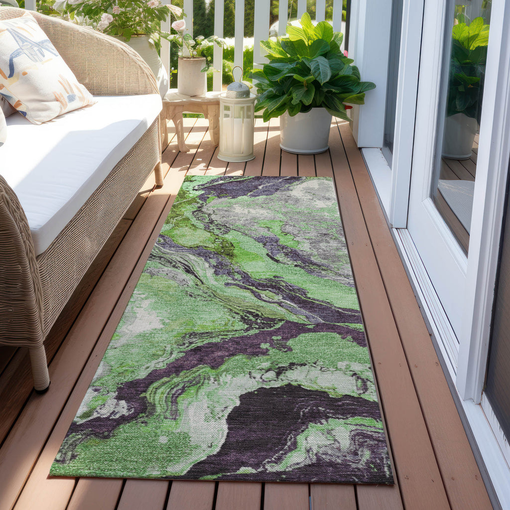 addison chantille acn1908 green rug