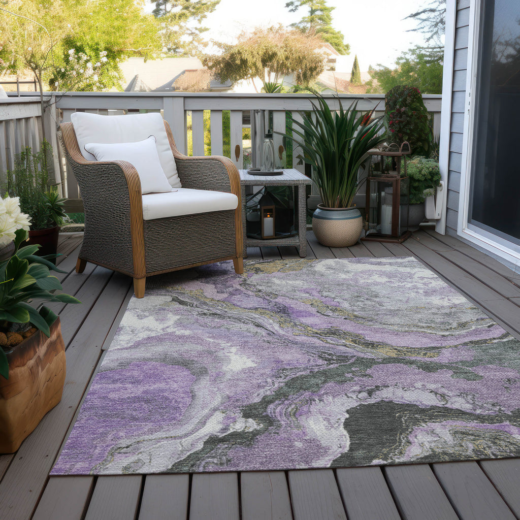addison chantille acn1908 lavender rug