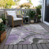 addison chantille acn1908 lavender rug