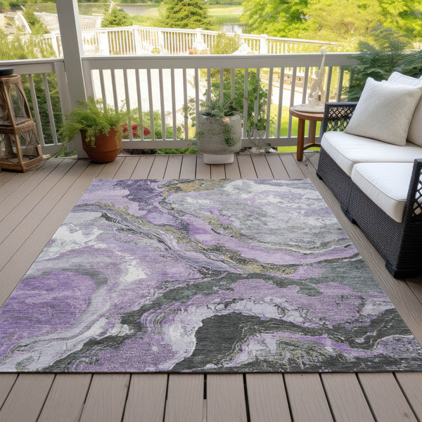 addison chantille acn1908 lavender rug