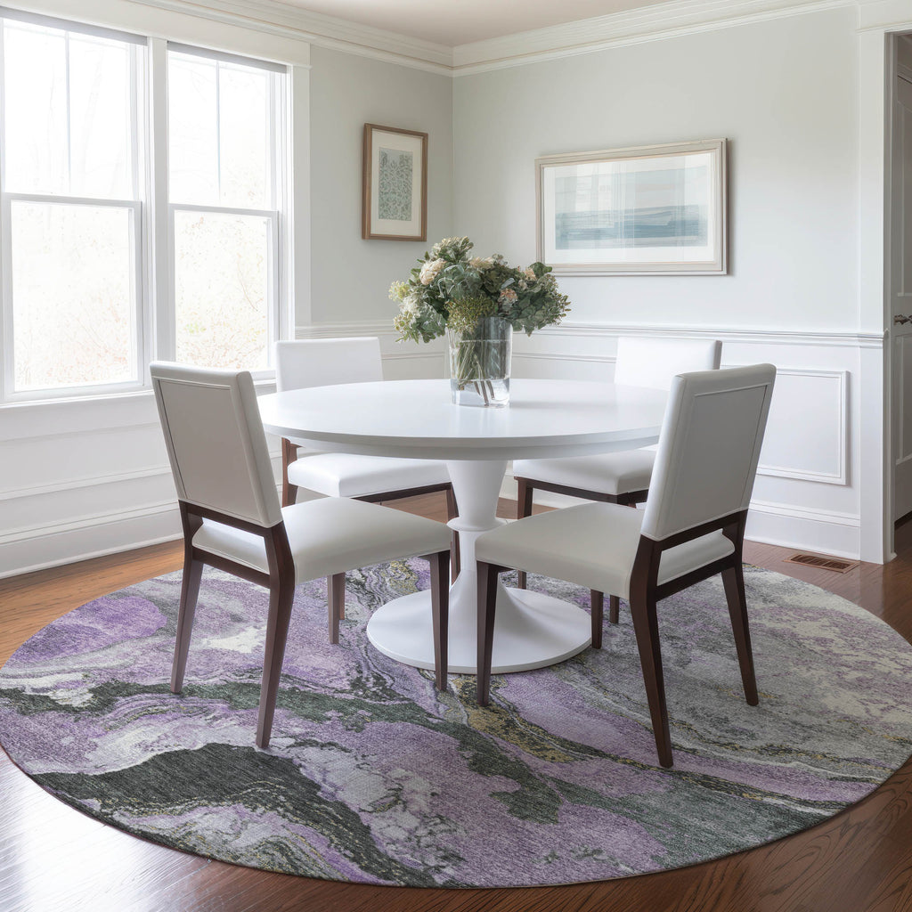 addison chantille acn1908 lavender rug