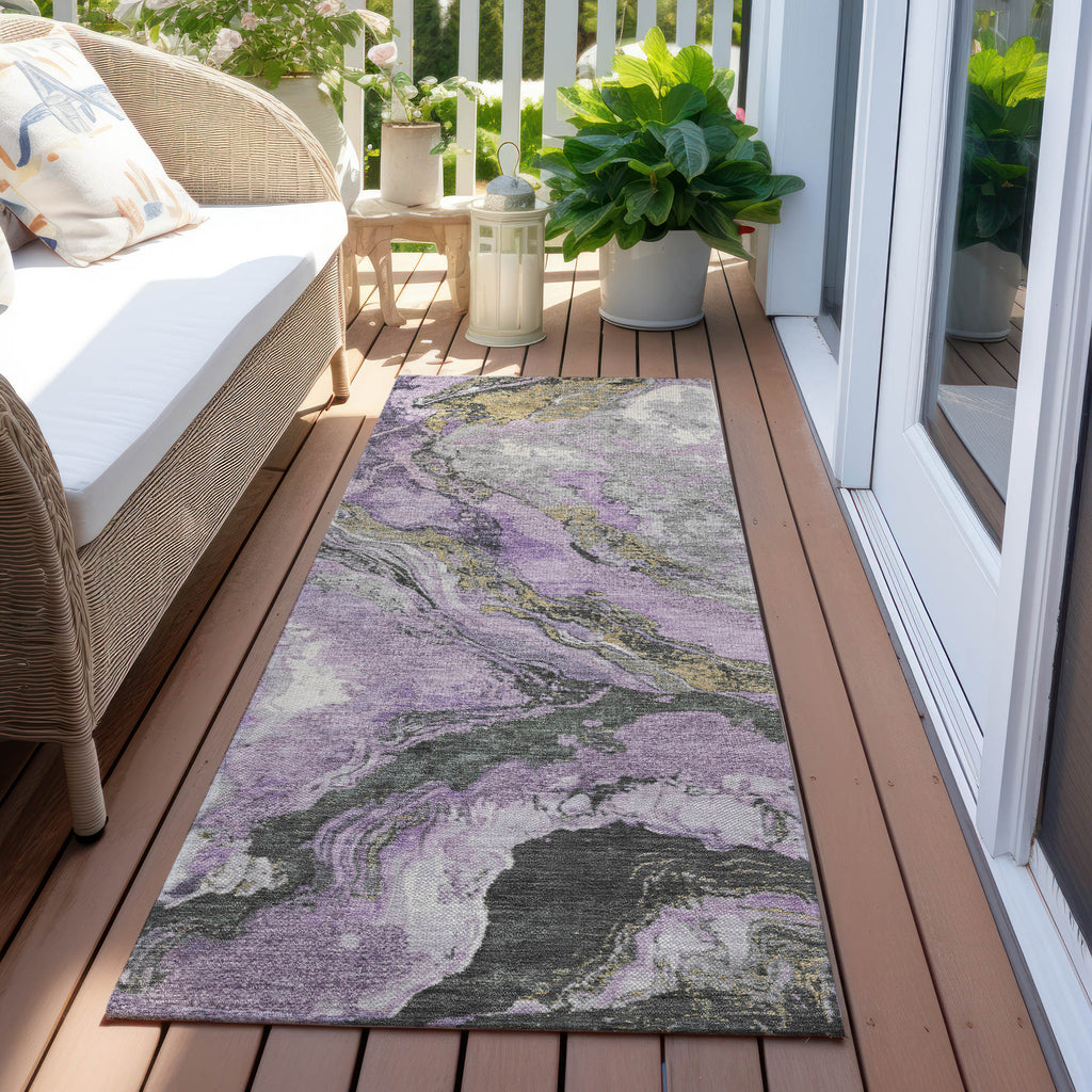 addison chantille acn1908 lavender rug