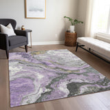 addison chantille acn1908 lavender rug