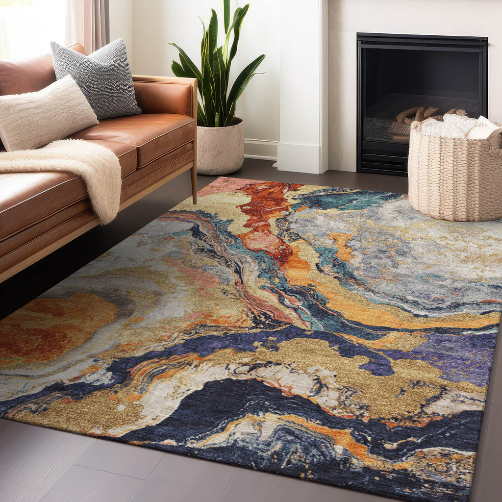addison chantille acn1908 linen rug