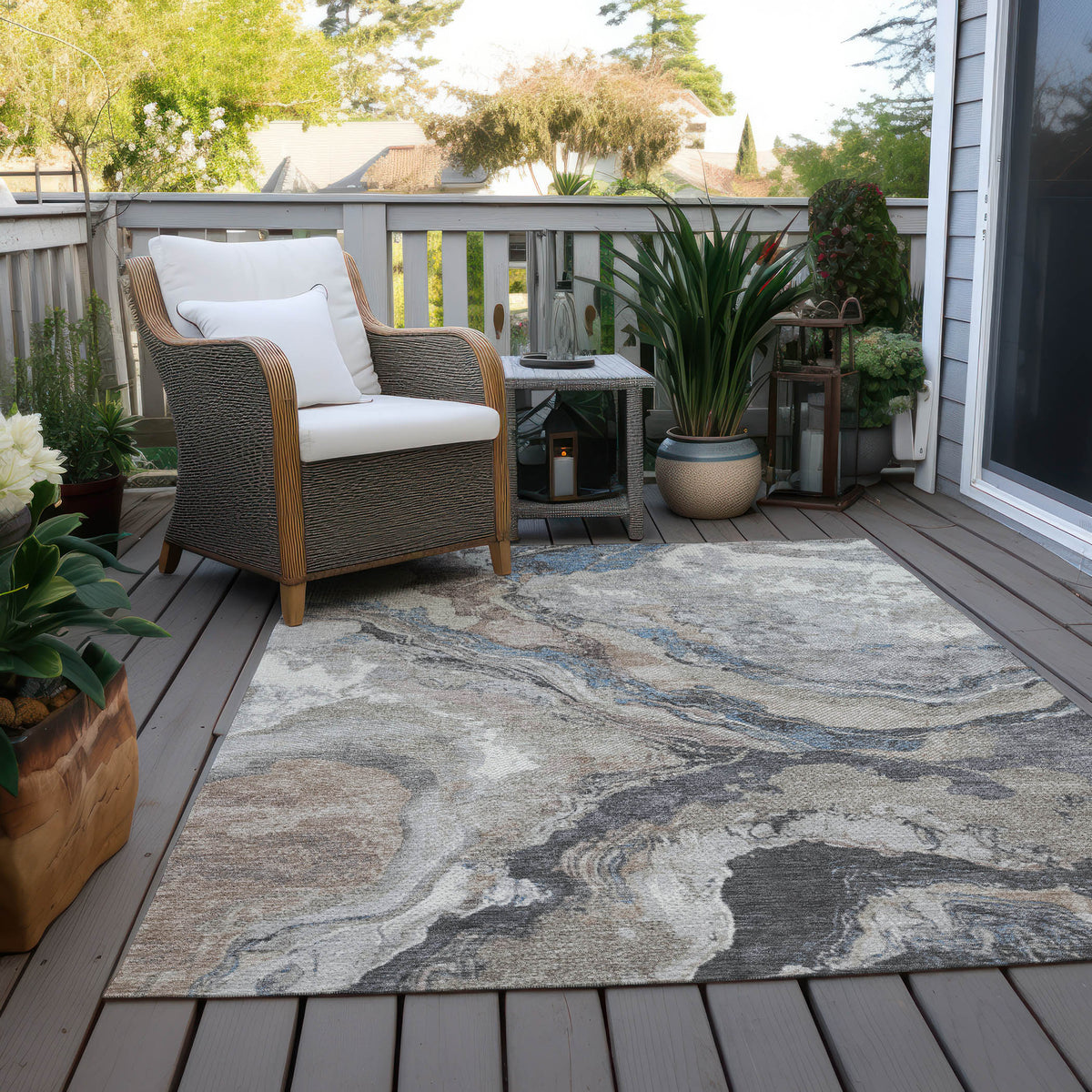 addison chantille acn1908 taupe rug