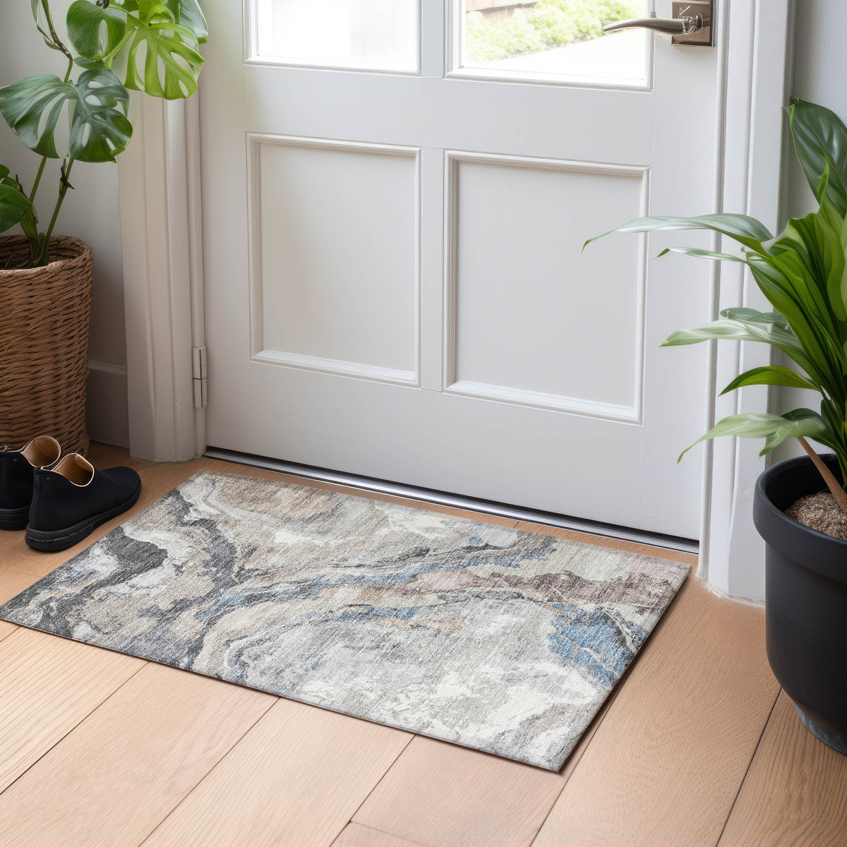addison chantille acn1908 taupe rug