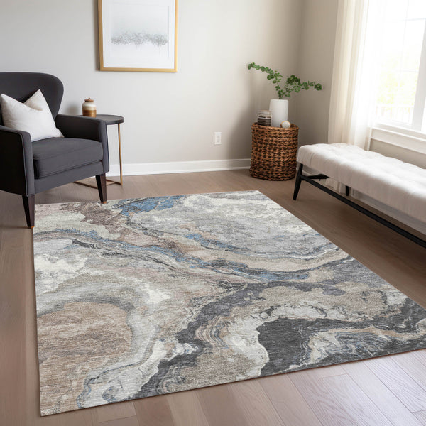 addison chantille acn1908 taupe rug