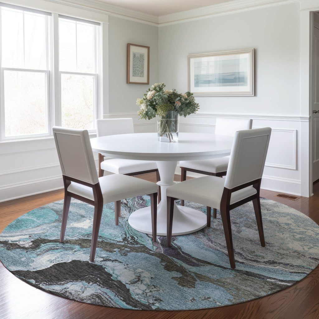 addison chantille acn1908 teal rug