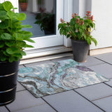addison chantille acn1908 teal rug