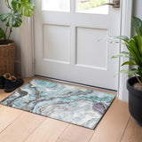 addison chantille acn1908 teal rug