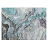 addison chantille acn1908 teal rug