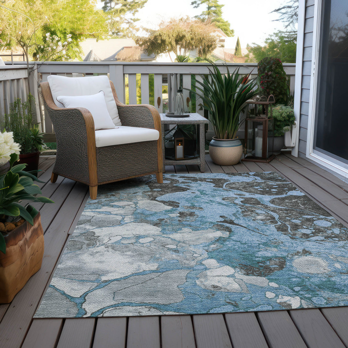 addison chantille acn1909 blue rug