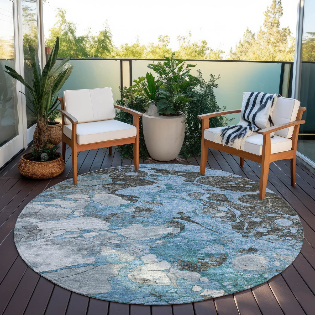 addison chantille acn1909 blue rug