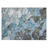 addison chantille acn1909 blue rug