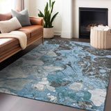 addison chantille acn1909 blue rug