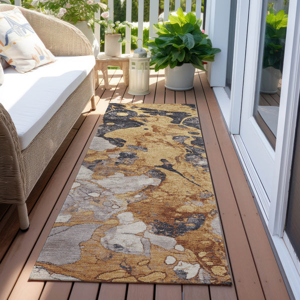 addison chantille acn1909 gold rug