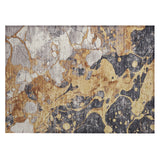 addison chantille acn1909 gold rug