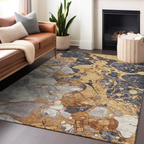 addison chantille acn1909 gold rug
