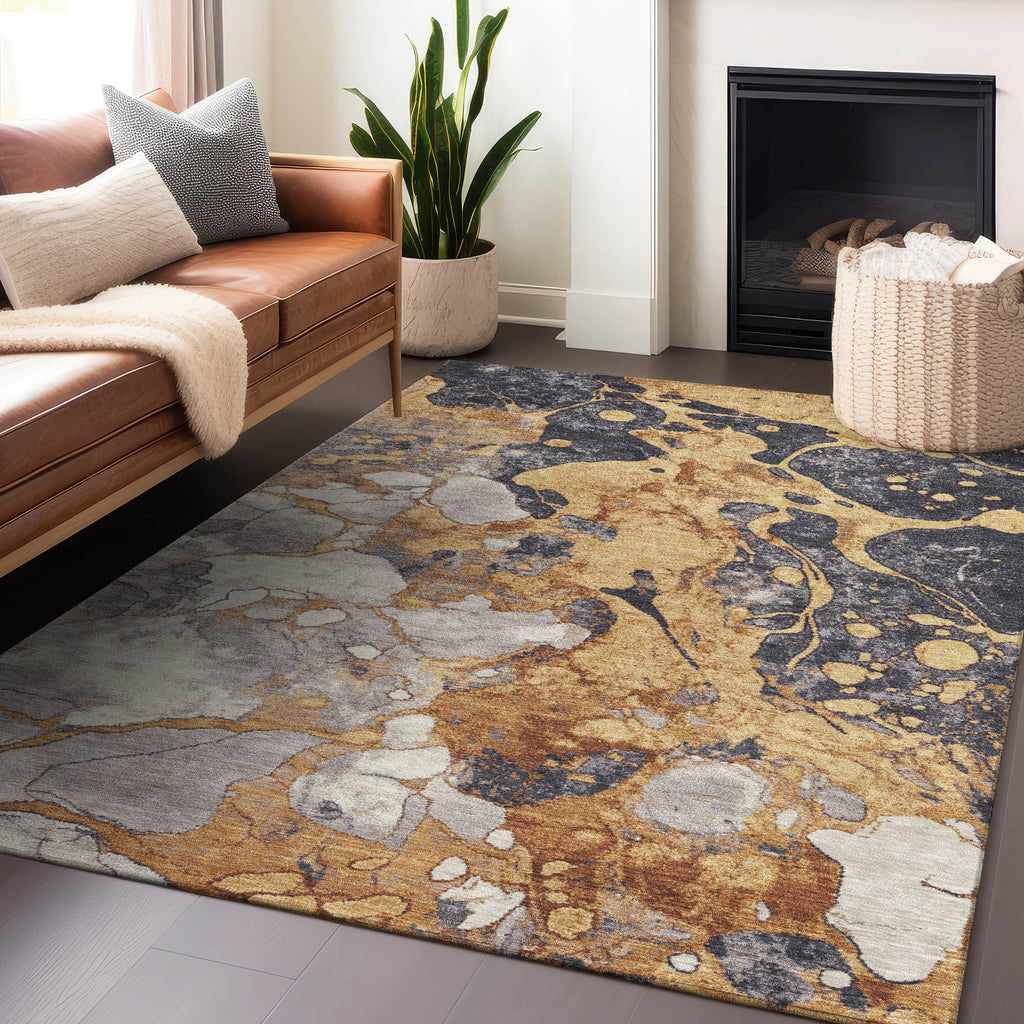 addison chantille acn1909 gold rug