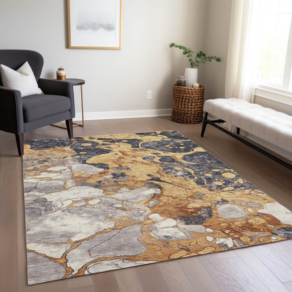 addison chantille acn1909 gold rug
