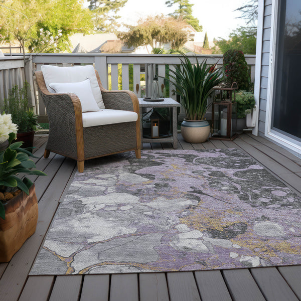 addison chantille acn1909 lavender rug