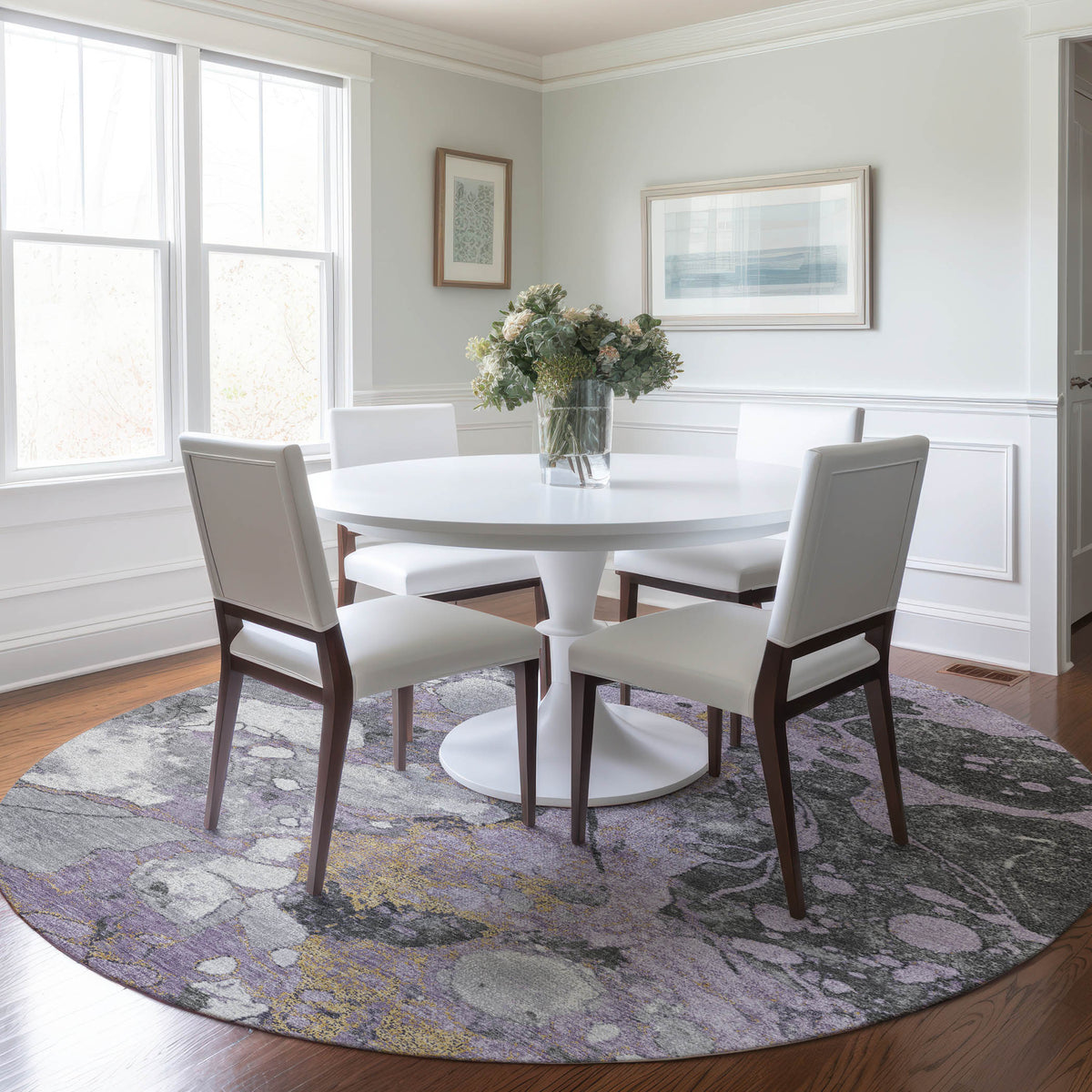 addison chantille acn1909 lavender rug