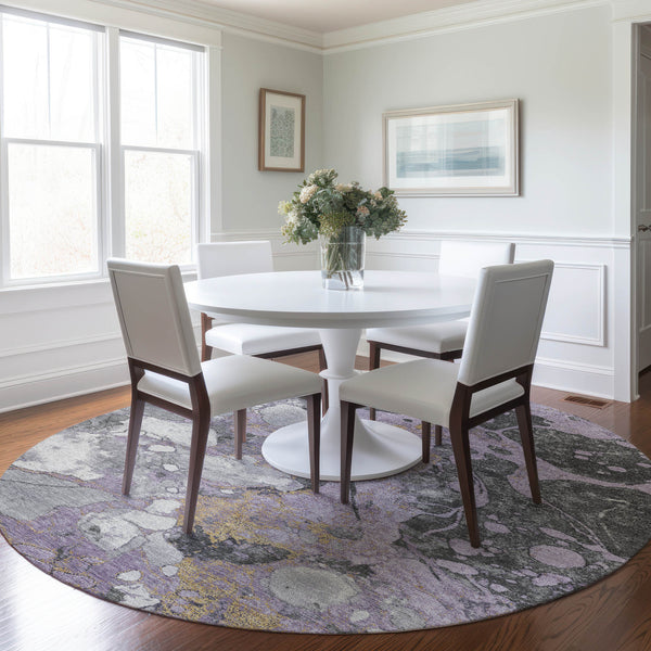 addison chantille acn1909 lavender rug