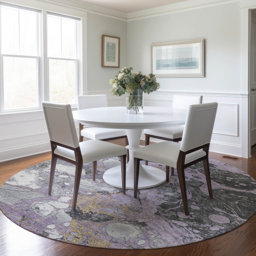 addison chantille acn1909 lavender rug