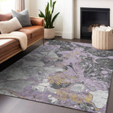 addison chantille acn1909 lavender rug